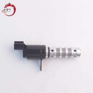 24355-2G500 Válvula de control de aceite de sincronización de gasolina 24355 2G500 compatible con H-YUNDAI i10, i20 1.0, 1.2 243552G500 - Product Image 3