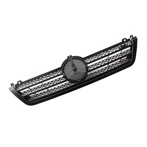 Pièces automobiles Vans en gros OEM 9108852800 9018880173 Garniture de calandre avant, ensemble de 2 pièces, NOUVEAU <span class=keywords><strong>MERCEDES</strong></span> <span class=keywords><strong>SPRINTER</strong></span> 901 - Product Image 1