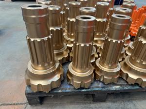 رأس حفر DTH من نوع QL لحفر آبار المياه ورؤوس حفر الصخور ورؤوس المطرقة - Product Image 4