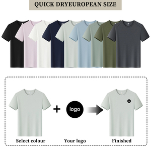 1/4 Zipper Short Sleeve Men <b>Shirts</b> Halfzip Golf <b>Shirts</b> Reflective Design Colorful Muscle T <b>Shirts</b> for Men - Product Image 2