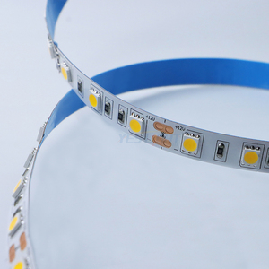 Dc 12V <span class=keywords><strong>SMD</strong></span> <span class=keywords><strong>5050</strong></span> 10 mét <span class=keywords><strong>LED</strong></span> Strip ánh sáng 60LEDs <span class=keywords><strong>LED</strong></span> Strip ánh sáng 2800K 3200k Trắng ấm - Product Image 5