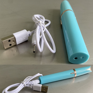 Novedoso Depilador Eléctrico Recargable por USB para Cejas, Maquillaje Indoloro, Perfilador de Cejas, Afeitadora, Rasuradora Facial para Mujer - Product Image 4
