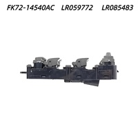 Interruptor Eléctrico para Ventanilla del Lado del Conductor FK7214540AC FK72-14540-AC LR085483 Compatible con Land Rover Discovery Sport 2015-2018