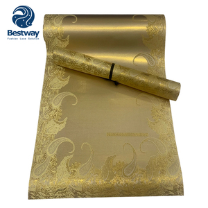 Bestway Neues Original Hayes Headtie Nigeria Gele Kopftuch für Hochzeitsfeier - Product Image 2