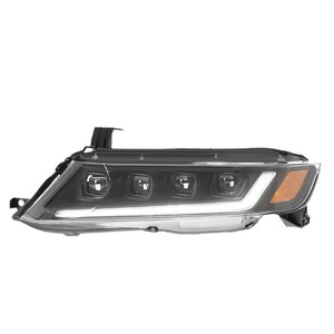04-08สำหรับฮอนด้าโอดิสซีย์ชุดไฟหน้ารถยนต์ดัดแปลง RB1เลนส์เมทริกซ์ LED สัญญาณไฟเลี้ยวกลางวันชุดไฟหน้ารถยนต์รุ่น TT - Product Image 5