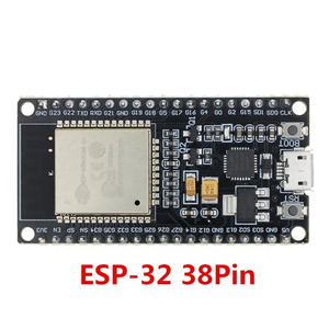 1 cái ESP32 ban phát triển Wifi + Ultra-Tiêu thụ điện năng thấp lõi kép <span class=keywords><strong>ESP</strong></span>-32 <span class=keywords><strong>ESP</strong></span>-32S <span class=keywords><strong>ESP</strong></span> 32 tương tự ESP8266 - Product Image 2