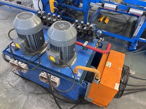 Máquina Automática para Fabricar Puertas de Gabinetes para Mangueras Contra Incendios de Diferentes Tamaños, Línea de Producción de Cajas Eléctricas - Product Image 5