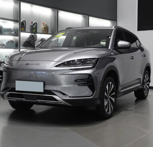 BYD Song Plus EV, Autos de Nueva Energía 2023, BYD Song PIUS Edición Campeón EV 605KM FWD, SUV Compacto <span class=keywords><strong>El</strong></span>éctrico para Adultos, Byd Song Plus - Product Image 4