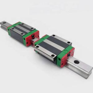 Guía lineal de acero cromado DIY CNC NICE con rodamientos HGR20R cuadrados, 1.5 años de garantía, 0.3kg, certificado Guangdong - Product Image 5