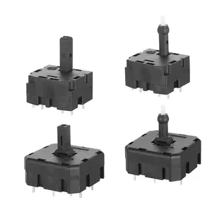 Chinakel high quality and good price 12-ways car seats adjustment switch