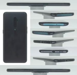 Teléfono Inteligente 4G 5G Desbloqueado Globalmente, Ultra Delgado y Ligero, Cámara HD para Selfies, Gran Memoria, Batería de Larga Duración, Carga Rápida, Moderno - Product Image 1