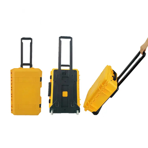 Gootu Portable Dc Ev Chargeur Testeur Ccs1 Ccs2 CHAdeMO GB/T Type 2 Ev Station de charge Testeur Simulateur avec étui de transport - Product Image 3