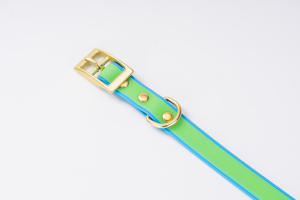 Auf Lager Wasserdichtes leuchtendes Hunde halsband und Leinen-Set Stoß dämpfend Bequem für Hunde - Product Image 3