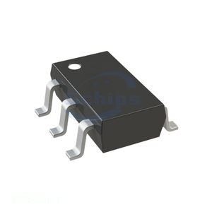 Chip IC OPAMP GP 1 CIRCUIT SOT23 5 TSB571ILT SC 74A, SOT 753 Original One Stop Service Electronics Components Online - Product Image 1