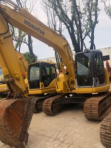 Excavatrice d'occasion, matériel de terrassement, KOMATSU PC138US, à vendre - Product Image 4