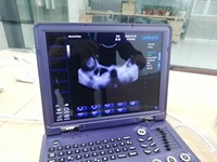 Ультразвуковая диагностическая система EUR VET 3D 4D 5D с цветным допплером, эхокардиограф, портативный ультразвуковой сканер