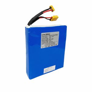 بطارية ليثيوم أيون قابلة لإعادة الشحن من سامسونج 21700 40T 12s1p 43.2 فولت 4 أمبير في الساعة للدراجات الكهربائية ولوح التزلج - Product Image 2