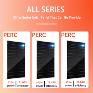Paneles Solares de 550W, Precio de Paneles Solares de 1000W, Paneles Solares Monocristalinos para Uso Doméstico, Mejor Precio, Paneles Solares Flexibles de 400 Vatios - Product Image 2