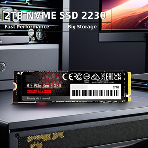 2TB NVMe Gen4 PCIe M.2 SSD Gen3x4 R/W tot 5.000/4.800MB/s Interne Solid State Drive SSDPEKNU020TZX - Product Image 3