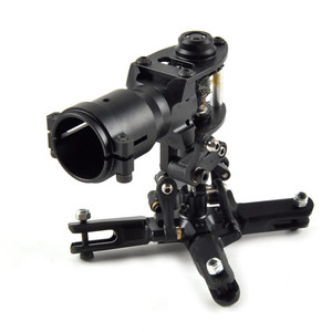 Đầu nối cánh quạt đuôi 4 cánh Roban <span class=keywords><strong>RC</strong></span> 600/700/800 Kích thước mô hình máy bay trực thăng Bộ dụng cụ nhỏ gọn đa năng - Product Image 3