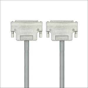 Cáp KinKuo <span class=keywords><strong>SCSI</strong></span> 68 chân, cáp <span class=keywords><strong>SCSI</strong></span> 68 chân đực HPDB có vỏ kim loại, dài 1m, dùng cho PLC - Product Image 5