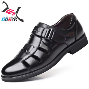 Zapatos Formales para Hombre con Cordones, Diseño de Leopardo, Transpirables, de Cuero, con Suela Suave Antideslizante, de Piel de Vaca, Cómodos y Ligeros para Negocios - Product Image 5