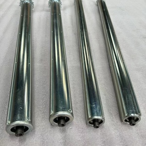 Nhà máy trực tiếp cung cấp chất lượng cao Hàn sườn Con lăn cho con lăn băng tải - Product Image 5