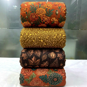 Fabricante de Telas de Poliéster de Alta Calidad con Impresión Digital, Perfecto para Prendas de Moda, OEM, ODM - Product Image 1