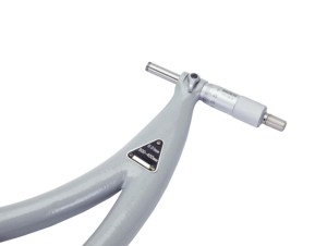 Asimeto micrometro esterno 6 4 8 a 40 pollici 100 200 300 a1000mm misura pollice metrica incudine intercambiabile fuori micrometro