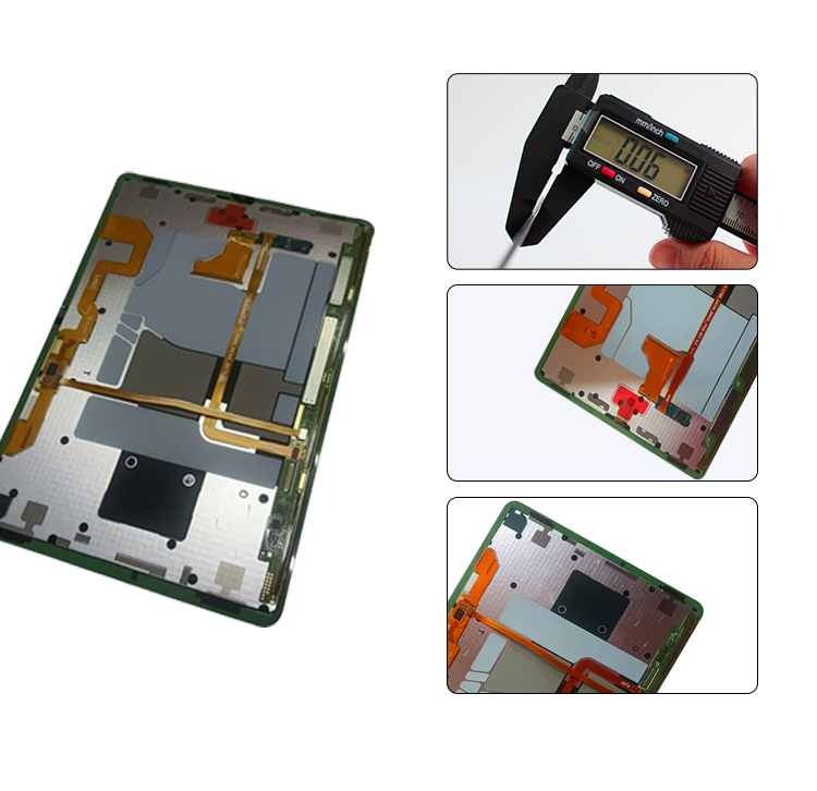 Original LCD Screen Replacement for Samsung Galaxy Tab S9