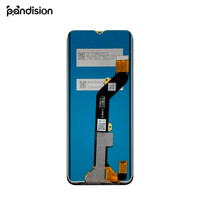 Écran LCD de téléphone portable pour INFINIX HOT 10 LITE 6,6 pouces, écran de remplacement pour téléphone portable, pièces de réparation d'écran LCD, garantie 1 an