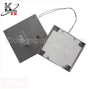 Industrial ceramic heating pad ceramic heater plate