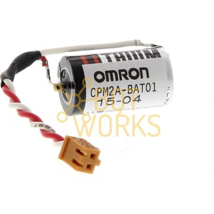 Omron CPM2ABAT0114767 - Nuovo - Product Image 1