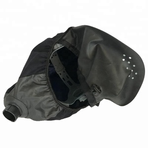 Masque <span class=keywords><strong>de</strong></span> soudage à alimentation d'air CASQUE <span class=keywords><strong>DE</strong></span> SOUDAGE À DÉMARRAGE AUTOMATIQUE - Product Image 6