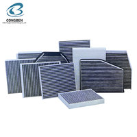 Filtre d'habitacle Oem MQ700022 MQ700023 Filtre de climatisation Filtre de climatiseur de voiture