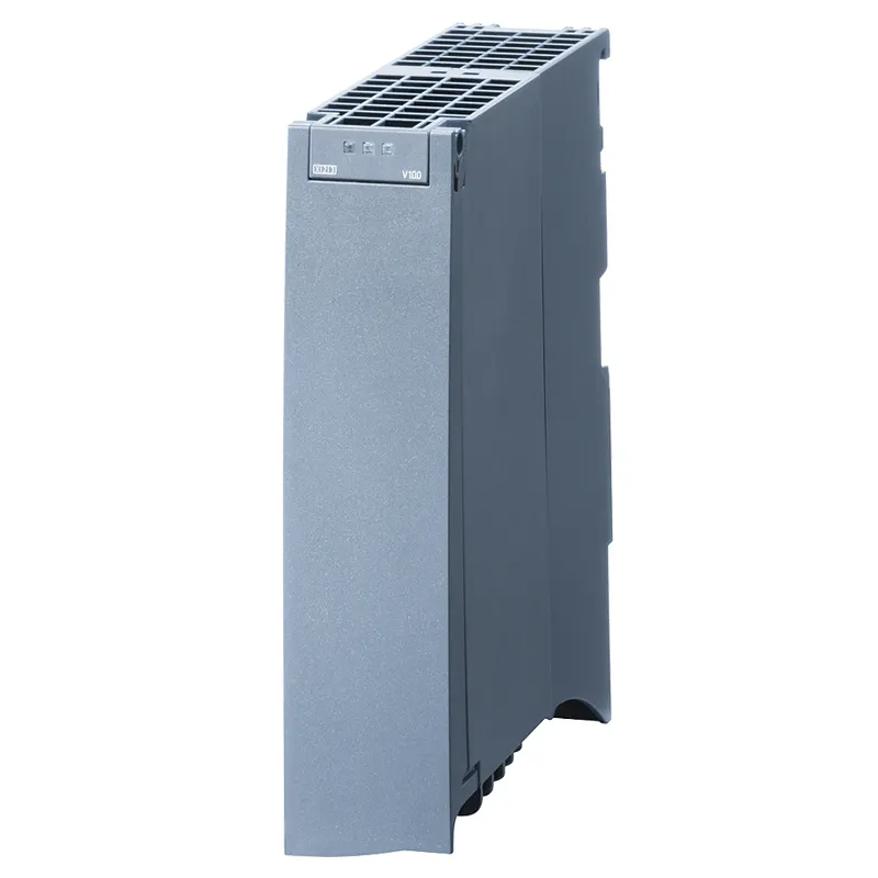 Stuur Onderzoek 6es7505-0ra00-0ab0 Plc Originele Merk Systeem Voeding Siemens