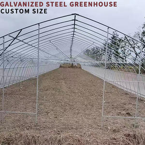 Serre <span class=keywords><strong>tunnel</strong></span> commerciale et ensemble de jardin en <span class=keywords><strong>plastique</strong></span> <span class=keywords><strong>pour</strong></span> <span class=keywords><strong>semis</strong></span> et culture de légumes et de fleurs - Product Image 6