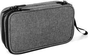 Bút Tiểu Đường Hai Lớp Hộp Đựng <span class=keywords><strong>Glucose</strong></span> <span class=keywords><strong>Meter</strong></span> Trường Hợp Du Lịch Tiểu Đường - Product Image 5