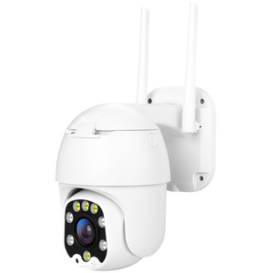 กล้องการ์ดไร้สาย 2MP IP65 กันน้ำในร่มกลางแจ้ง เสียงสองทาง การตรวจสอบระยะไกลด้วยแอปยูสซี - Product Image 2
