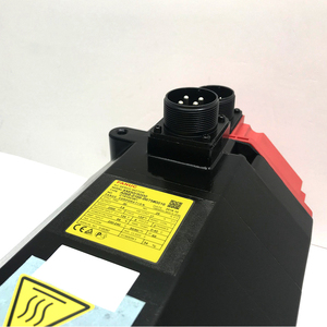 มอเตอร์ FANUC A06B ซีรีส์ A06B-0166-B675 ของแท้สำหรับเครื่องจักรกล อุตสาหกรรมอัตโนมัติ และชิ้นส่วนหุ่นยนต์ - Product Image 5