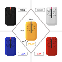 Télécommande multi-fréquence 280MHz-868MHz, duplicateur, ouvre-porte électronique, porte-clés, prise de commande