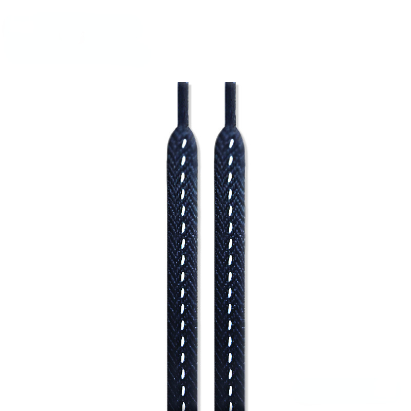 Sfondo nero e linea bianca (1.5cm)
