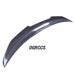 สปอยเลอร์หลังทรง PSM สำหรับ A5 S5 RS5 B9 B9.5 Sportback 4 ประตู ปี 2016-2025 ทำจากคาร์บอนไฟเบอร์ - Product Image 3