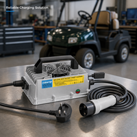 Cargador de Batería Inteligente LiFePO4 de 9S 32.85V 20A para Sillas de Ruedas de 24V, Montacargas, Scooters, Embarcaciones, RV, Suministro de Fábrica OEM ODM