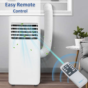 JJPRO Greenfly2021New aire acondicionado portatil climatiseur ca 7000BTU climatiseur portable 9000BTU climatiseur mobile - Product Image 3