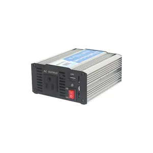 Omvormer 300W 12V 220V Spanning Converter OPIM-300 Omvormer Auto Thuis Hoge Gemodificeerde Sinus 300W