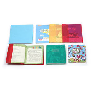 Couverture de <span class=keywords><strong>livre</strong></span> auto-adhésive couverture de <span class=keywords><strong>livre</strong></span> scolaire couverture de <span class=keywords><strong>livre</strong></span> en pvc protecteur de santé pour enfants protecteur de cahier en plastique - Product Image 2