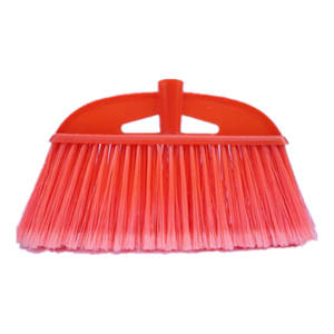 Atacado Low-Cost Kitchen Floor Cleaning Tools PP + PET Material Cabeça de vassoura com cerdas de madeira macia Special Home Cleaning - Product Image 2