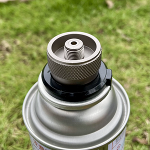 IRONDONKEY - Accesorios para Estufa de Camping Portátil de Metal, Cabezal de Estufa para Exteriores, Válvula de Inflado de Tanque de Gas, Uso en Alta Montaña - Product Image 4