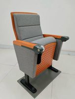 Chaise d'auditorium pour étudiants de haute qualité à prix abordable, fabriquée par une usine vérifiée